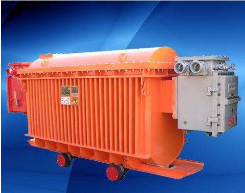 KBSG-1250KVA隔爆型贡觉矿用变压器